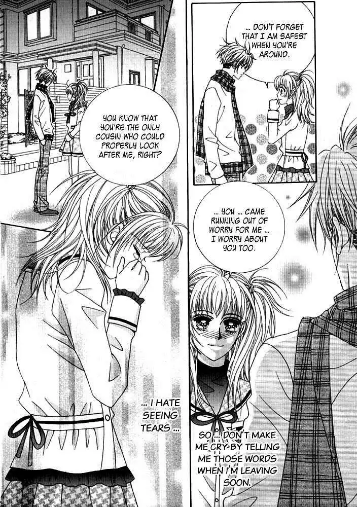 Personalized Princess Chapter 3 19